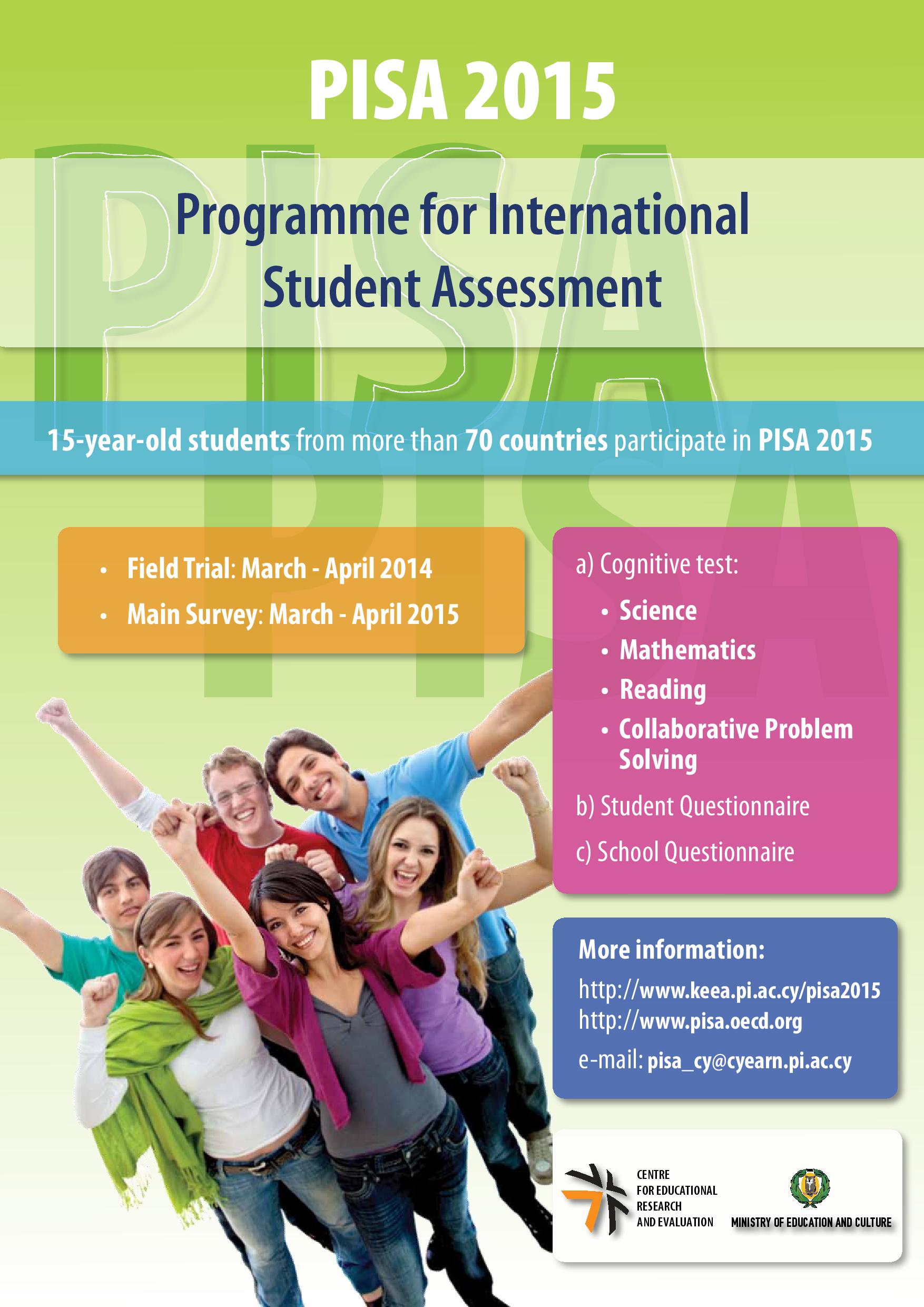 PISA 2015